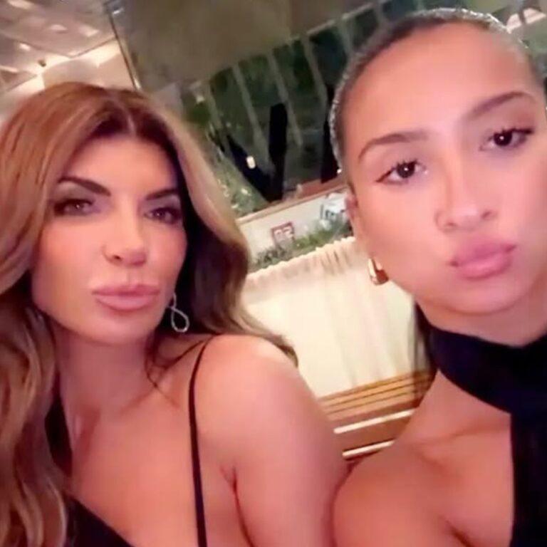 Teresa Giudice Speaks Out After Milania’s BFF Victoria Zardoya’s Death