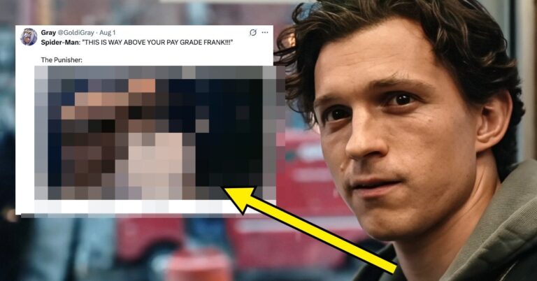 I Seriously Can't Stop Laughing At These Hilarious "Spider-Man: Brand New Day" Fan Reactions, And I REALLY Needed This After Watching The Film This Past Weekend