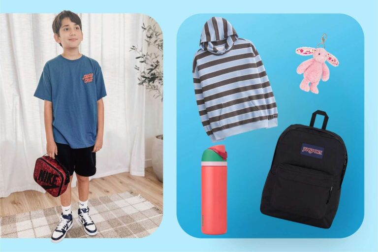 These Are the Back-to-School Essentials I Never Skip as a Mom of a Teen and Tween — Starting at $25