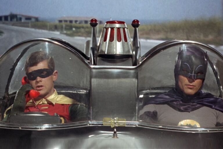 What Ever Happened to the Original 1966 “Batman” Movie Cast?