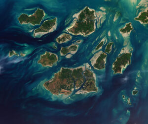 Guinea-Bissau Tidal Waters – NASA