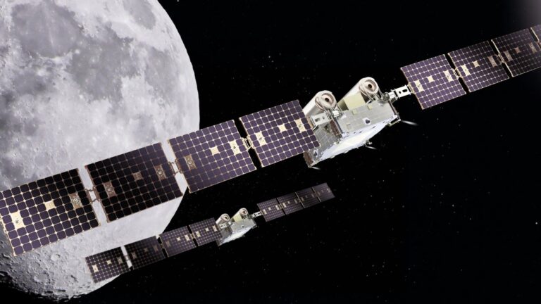 NASA is sending 2 probes to the moon to test complex ‘three-body orbits’