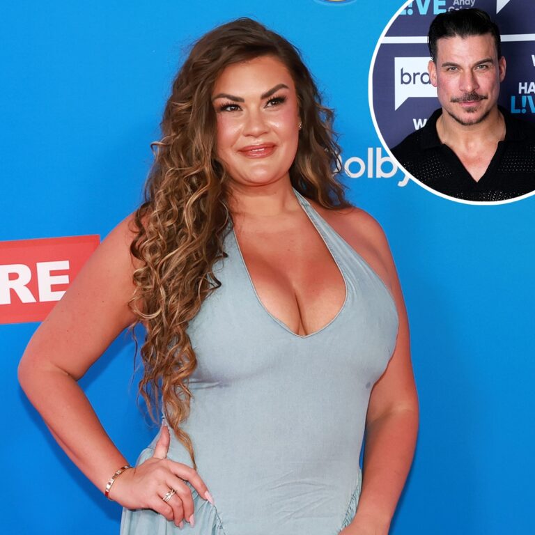 Brittany Cartwright Reacts to Jax Taylor Dating Publicist Lori Krebs