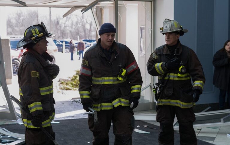 Which Chicago Fire Stars Are, Aren’t Returning for Season 15?