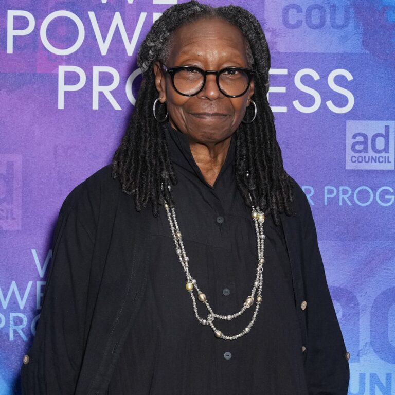The View’s Whoopi Goldberg Addresses Paycheck, How Much Money She Earns