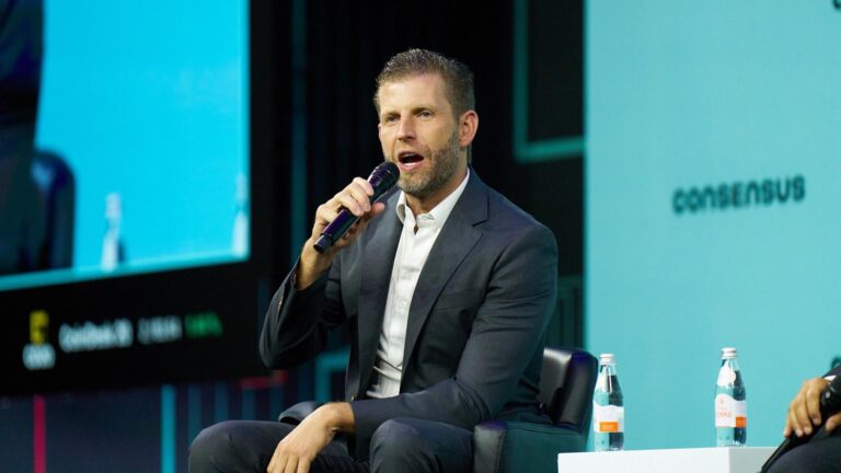 Trump-backed American Bitcoin (ABTC) executive Matt Prusak joins Giga Energy