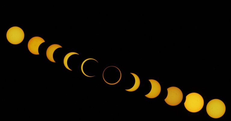 There Are 2 Eclipses This August. Here’s How to See Them