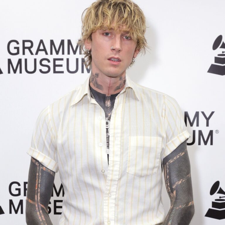 Megan Fox, MGK’s Daughter Saga Makes Rare Appearance in New Video