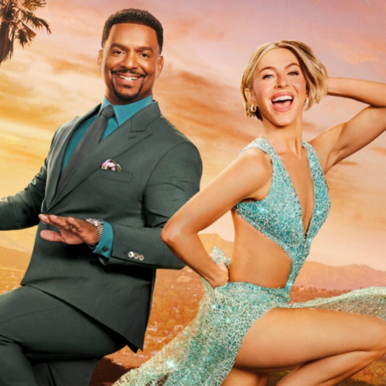 Dancing With the Stars Reveals Familiar Face Joining Season 35