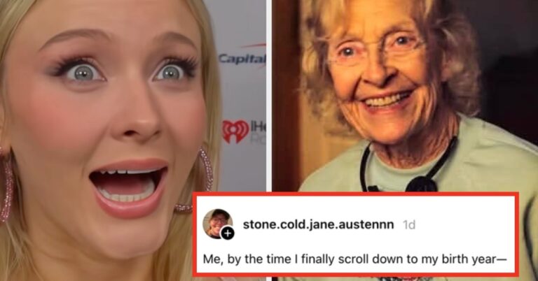 This New Meme Will Make Everyone Over 30 Feel Old, Obsolete, And Over-The-Hill