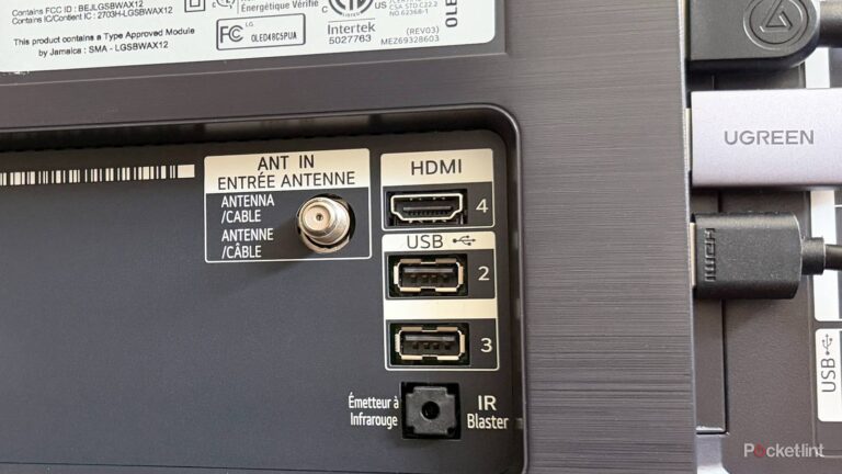 Your TV’s best HDMI port is easy to miss