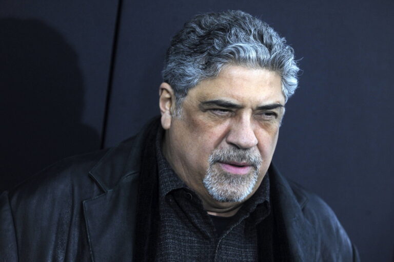 Honoring the Legacy of the Late Actor Vincent Pastore