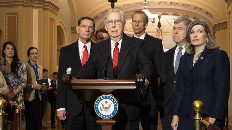 Is Margaret Qualley Dating Mitch McConnell? The Truth Behind the Viral Rumor