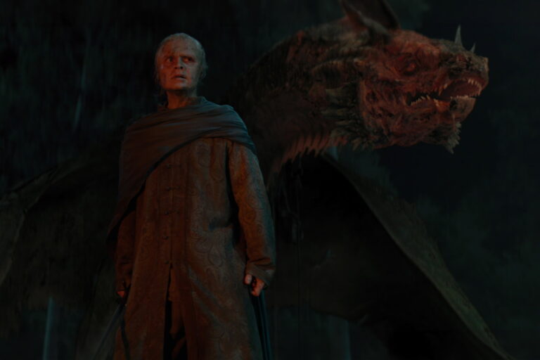 ‘House of the Dragon’ Finally Gives George R.R. Martin’s Most Important Dragon the Spotlight