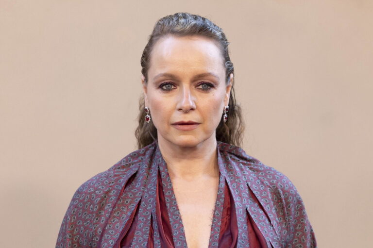 ‘The Odyssey’ Actor Samantha Morton Gets Candid About Lack of Roles Despite “Good Agents”