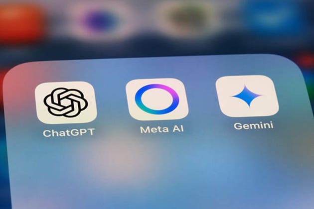 Meta AI app sees growth in US DAUs but time spent still low: Apptopia