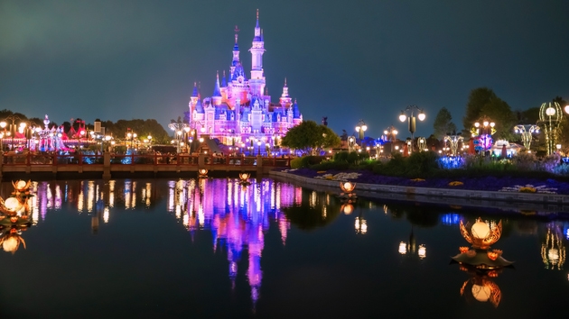 Disney strikes a breakthrough content-sharing deal with TikTok