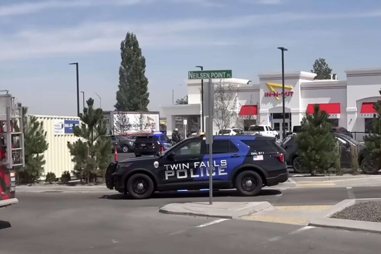 Police Identify Suspect in Idaho In-N-Out Shooting That Killed 3