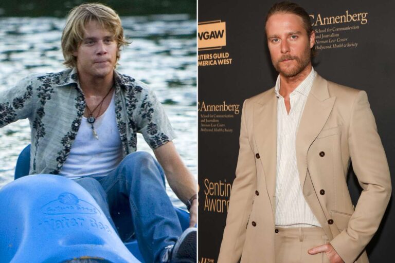 Remember “Aquamarine”’s“ ”Raymond? Jake McDorman Reflects on His Rom-Com Heartthrob, from Chest Waxing to Kitesurfing (Exclusive)
