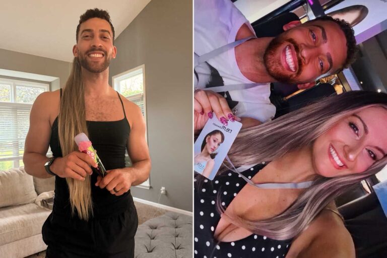 Woman Had to Miss Ariana Grande Tour Stop Due to Chemo, So Her Husband Brought the Concert to Her (Exclusive)
