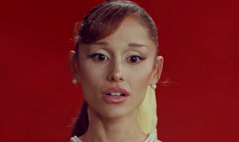It’s Time To Talk About Ariana Grande.