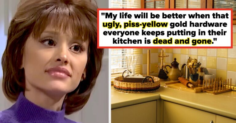 "It’s On The Way Out”: 25 Popular Home Design Trends That People Feel Extremelyyy Strongly About