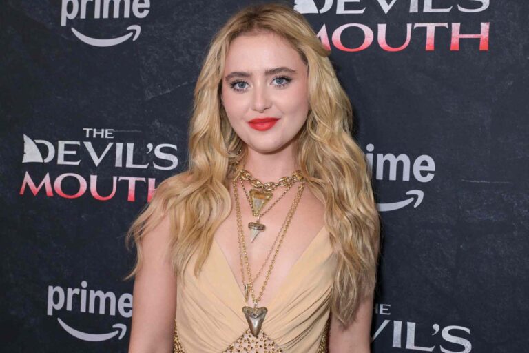 Kathryn Newton Shares Update on “Big Little Lies” Season 3 (Exclusive)