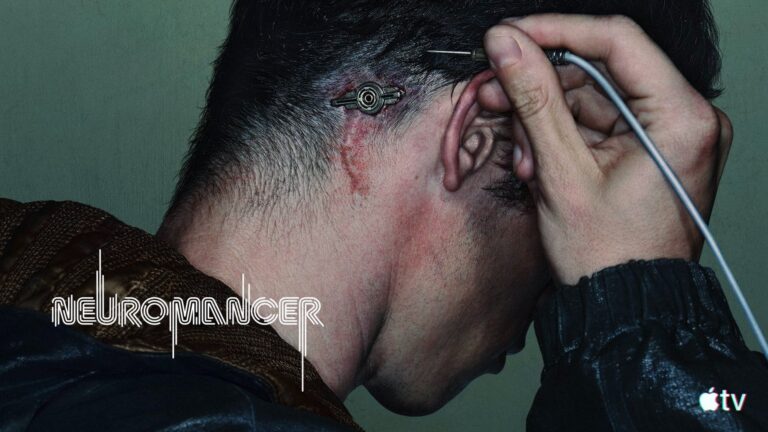 Jack in for a cyberpunk jolt with this energized first trailer for Apple TV’s ‘Neuromancer’