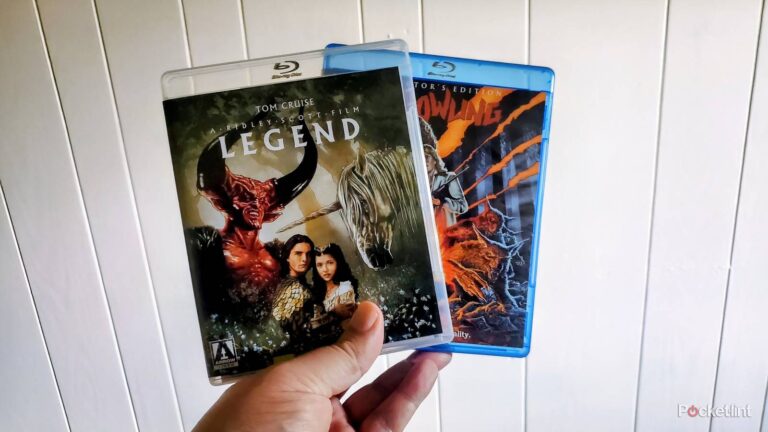 Boutique blu-rays are becoming the vinyl of movies