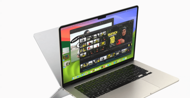 The global memory shortage hits the MacBook Air