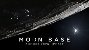 NASA Provides Updates on Moon Base Cargo Landers, Tech Demonstrations