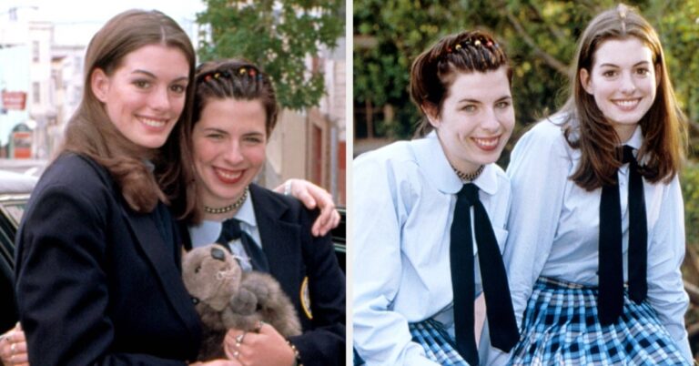 Heather Matarazzo On ‘Princess Diaries’ 25th Anniversary