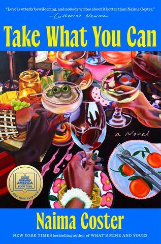 Naima Coster’s “Take What You Can” Is GMA Book Club’s August Pick (Exclusive)