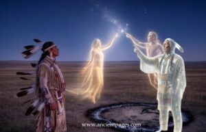 Native Americans’ Encounters With Star People Who Wanted To Leave The Earth