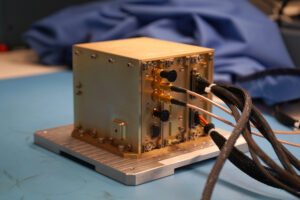 NASA Delivers Navigation System for Commercial Lunar Relay