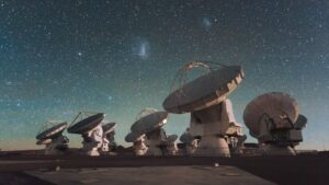 Are aliens running out of places to hide? It turns out we’ve searched much more of the galaxy than we realized