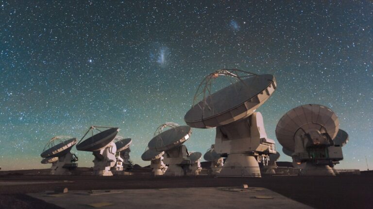 Are aliens running out of places to hide? It turns out we’ve searched much more of the galaxy than we realized