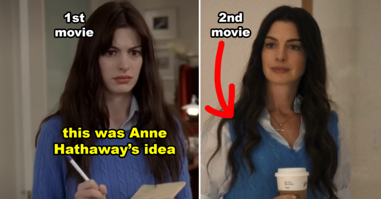 15 Hidden Easter Eggs In "The Devil Wears Prada 2" That Are Just So Freaking Clever