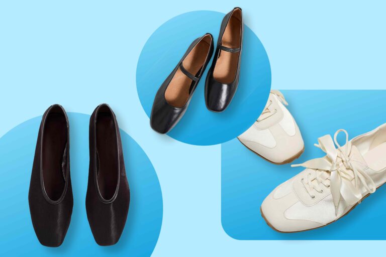 Our Editors Live Across the Country from L.A. to N.Y.C. — These Are the Trendy Flats Currently in Their Carts