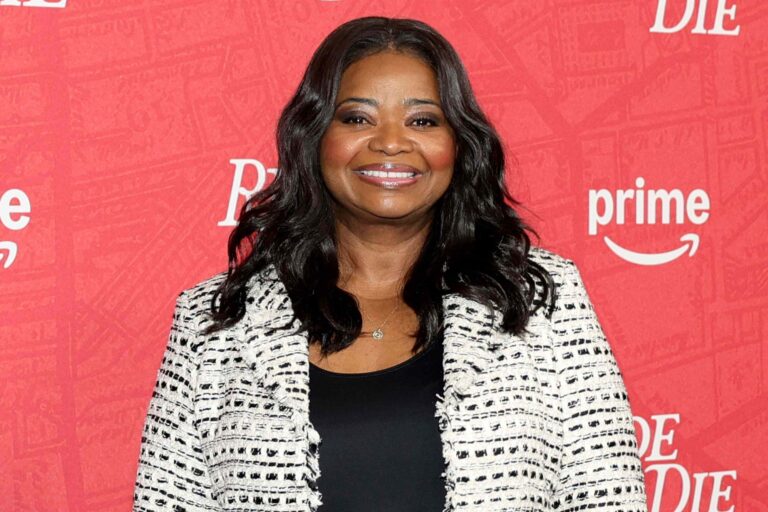 Octavia Spencer’s Leg-Lengthening Denim Style Is Popular Among Celebs and Approved by Stylists — Shop 8 Lookalikes
