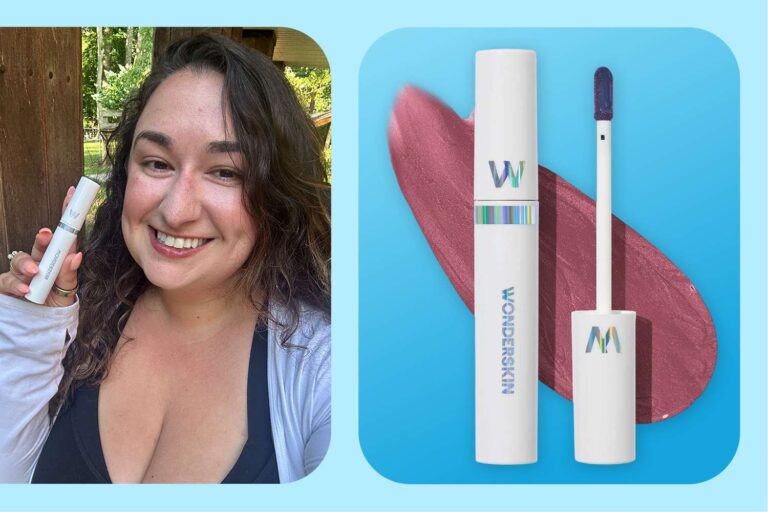 I Swear by This Viral Lip Stain for a Look That Lasts All Day and Night — Shop the New Color That Never Transfers