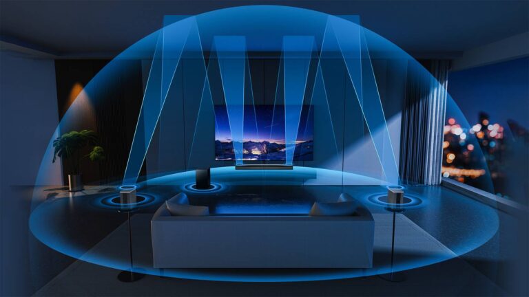 3 reasons your next home theater sound system should be wireless