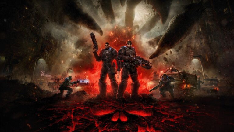 Gears of War: E-Day: Release date, platforms & everything else we know about Marcus Fenix’s return