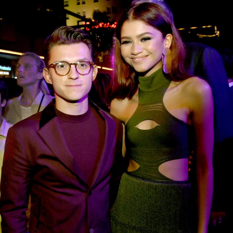 The Web of Zendaya and Tom Holland’s Romance: A Complete Timeline