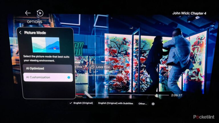 Don’t buy a TV with AI features without reading this first