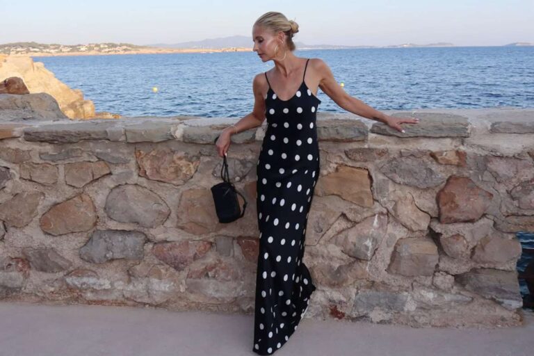 Sarah Michelle Gellar’s French Vacation Outfit Included This Exact Slip Dress — Here’s How to Recreate Her Look