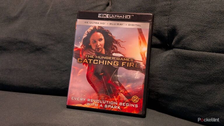 The best Hunger Games movie is better on streaming than on 4K Blu-ray