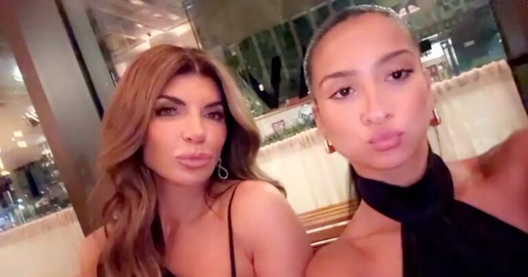 Teresa Giudice Breaks Silence on Victoria Zardoya’s Death