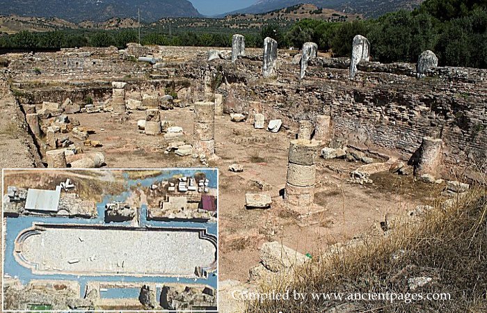 3,000-Year-Old City Of Tralleis Under Greek-Roman Influence Investigated By Archaeologists