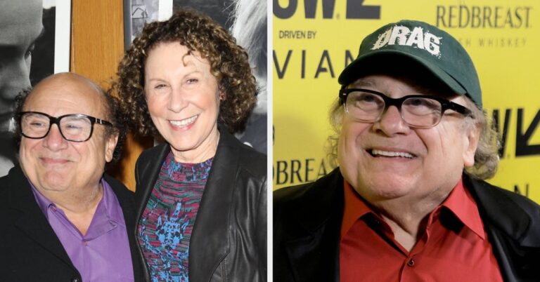 People Are Sharing Their Two Cents After Danny DeVito Revealed The Reason Why He And Rhea Perlman Still Haven’t Officially Divorced